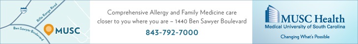 Comprehensive Allergy and Family Medicine care closer to you where you are - 1440 Ben Sawyer Boulevard